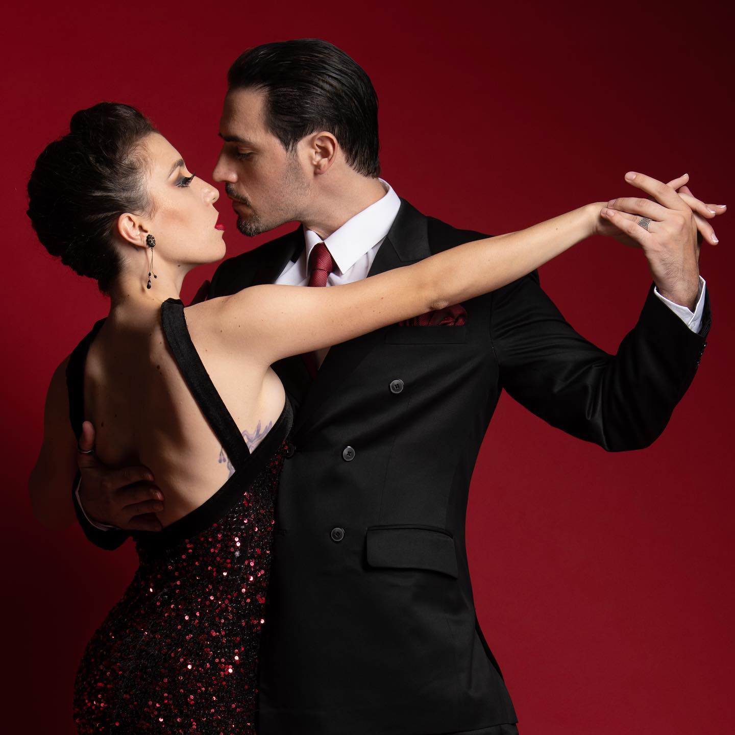 Tango weekend met Juan Malizia & Manuela Rossi